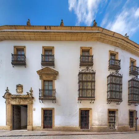 Palacio Del Virrey Laserna Homestay Jerez de la Frontera