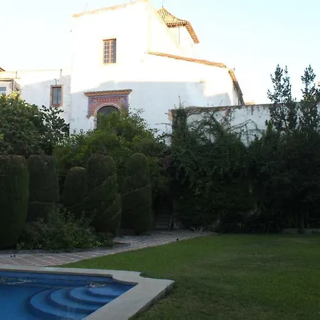 Quarto em Acomodações Particulares Palacio Del Virrey Laserna Jerez de la Frontera