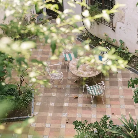 Palacio Del Virrey Laserna חרז